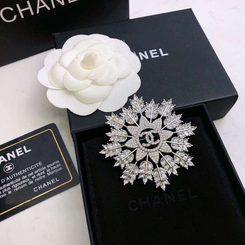 Chanel Brooches